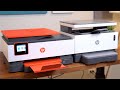 Inkjet vs. Laser? Comparing Printer Options with HP!