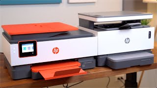 Inkjet vs. Laser? Comparing Printer Options with HP!
