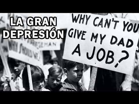 ¿Cómo Afecta La Gran Depresión Al Empleo?