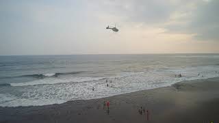 MD 520N NOTAR HELI en el TUNCO