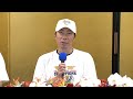 共同記者会見 2022JERA セ・リーグ優勝 東京ヤクルトスワローズ