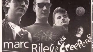 MARC RILEY + THE CREEPERS (+ support RITZEN RATZEN ROTZER) @ Brix Club (Lancaster / UK) 18 May 1986