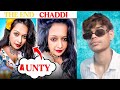 KIS COLOUR KI CHADDI? The Viral Aunty Roast! 🤬