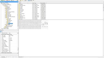 Module 2 FTK Movie   Properties Pane