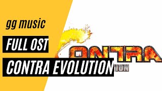 Contra Evolution [Complete Soundtrack] w/ Timestamps