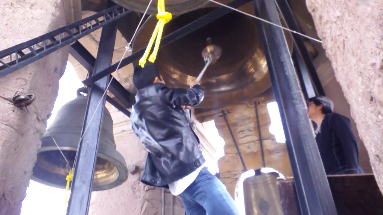 Angelus Domini nuntiavit Mariæ Catedral de Aguascalientes