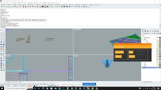 Ship Designer : CNC Cutting from 3d model (NESTING) in Rhinoceros Profile