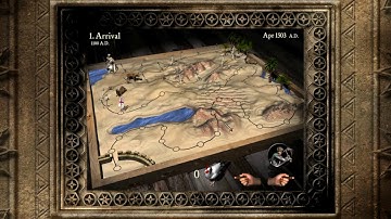 Stronghold Crusader classic: Mission 1 "Arrival" (easy&fast win)