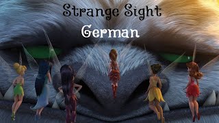 Disneytinkerbell Und Die Legende Vom Nimmerbieststrange Sight Germans