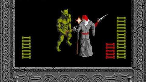 Immortal, The 1991 mp4 HYPERSPIN DOS MICROSOFT EXODOS NOT MINE VIDEOS