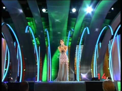 Маша Собко Украина Я тебя люблю Live Новая волна 2011