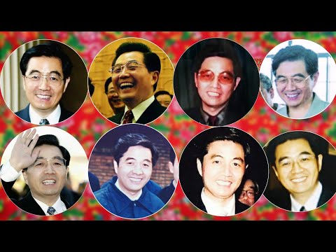 【合辑】谁还不是个爱玩爱笑的男孩子，胡锦涛主席偶尔也会冲动一下，也会有好奇心，有转了好几道弯的涛式冷幽默……但总体来说他不会做任何有损大国领袖风度的事情。