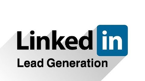 LinkedIn Lead for SuiteCRM & SugarCRM