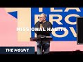 Missional Habits | PASTOR JOHN COOK