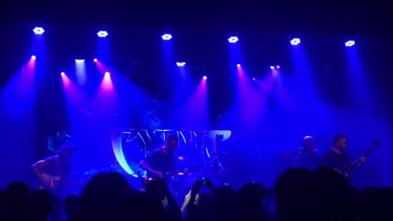 CYNIC  THE SPACE FOR THIS live La Trastienda Buenos Aires 🇦🇷 15/1/2026