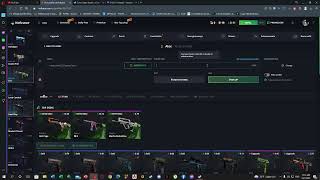 Hellcase trade link error