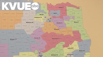 Federal judges block Texas from using its new US House map in the 2026 midterms