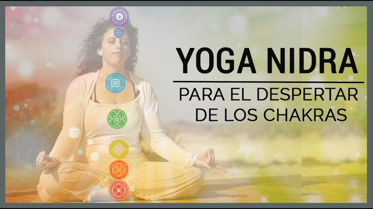 YOGA NIDRA 💙 | Relajación guiada en Español - YouTube