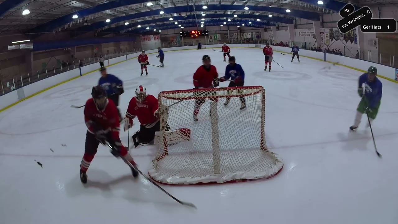 Lying goalies and no Hatricks