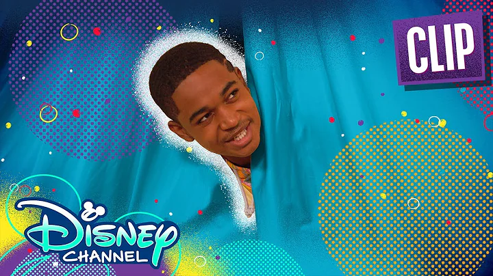 Booker Acts Like a Child | Raven's Home | @Disney ...