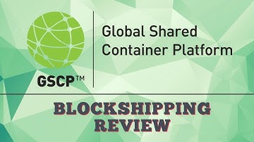 BLOCKSHIPPING ICO REVIEW - Transforming the Global Shipping Industry