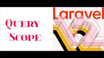 Laravel 12 -  Master Query Scopes for Cleaner & Reusable Queries!