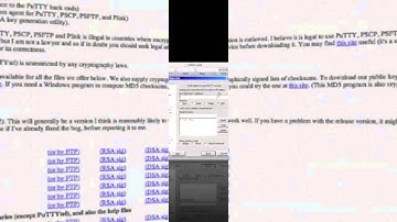 vBulletin 5 Connect: Database Restore via SSH Shell Putty
