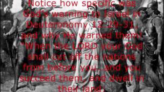 Christmas facts Part 4
I explore the history of christmas using Encyclopedias and any other resources on this subject. Proving where all the traditions in christmas comes from. Showing how pagan christmas really is. And that we should never say that our heavenly Father YAHUWAH or His Son YAHUSHUA/Jesus
has any part in this evil feast.
www.amightywind.com
www.almightywind.com Christmas facts Part 4