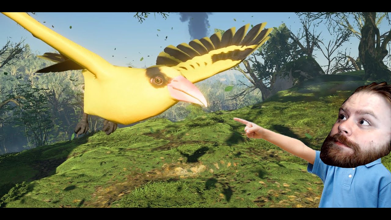 I Found a Golden Birdie-Ghost of Tsushima EP 3