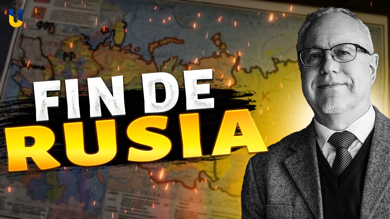Última Hora: Rusia en Camino a la Desintegración
