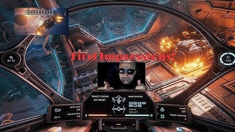 EVERSPACE™:   Setup - Tutorial - Gameplay