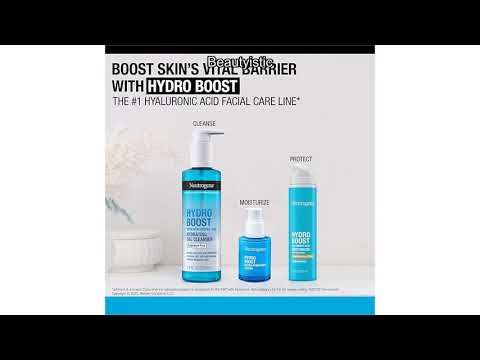 Neutrogena Hydro Boost Serum Review: Ultimate Hydration for Sensitive Skin