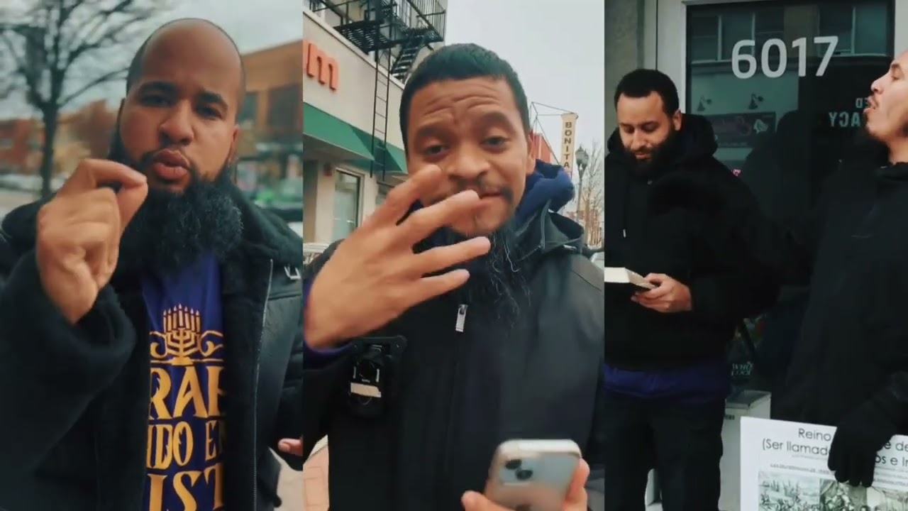 Показывать нашему народу, что Дева Мария — это ЛОЖЬ согласно Священному Писанию!