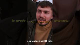 Blok3 Kusura Bakma Şarkısının Önceden 300 Milyon Olacağının Haberini Veriyor