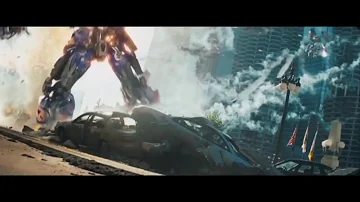 Transformers music video- Broken people