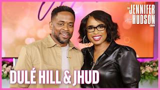 Dulé Hill Extended Interview | The Jennifer Hudson Show