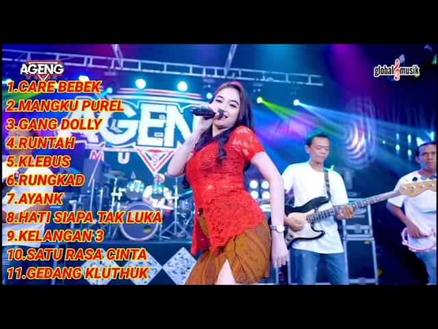 CARE BEBEK//MANGKU PUREL//GANG DOLLY//RUNTAH//KLEBUS//RUNGKAT//AGENG MUSIK//DUO AGENG//ARLIDA PUTRI/ class=