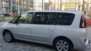 Renault Grand Espace 2011pik 2.0dci 110kw