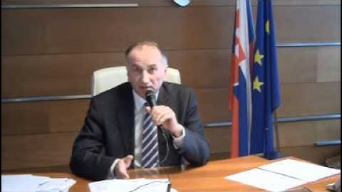 minister