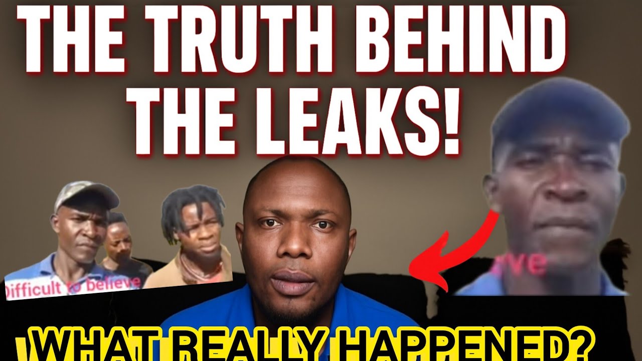 MUST WATCH!! Unbelievable Hidden Truth NAIROBI TEACHER Tried to Bury