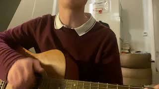 Riptide - Vance Joy (cover)