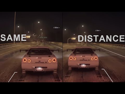 Why racing games feel slow and what most games get wrong