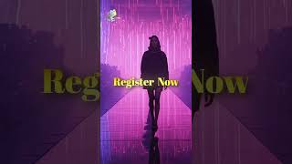Your Spotlight Moment- Register Now