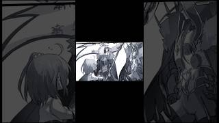 Cú Chulainn Alter & Little Gudako w/ her Loyal servant
