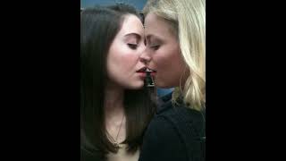 Alison Brie and Gillian Jacobs