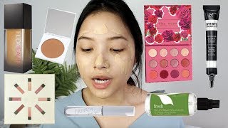 NYOBAIN MAKEUP BARU // FULL FACE OF FIRST IMPRESSION