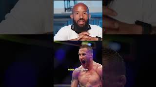 Mighty Mouse Talks About Ilia Topuria vs Justin Gaethje Fight#shortvideo