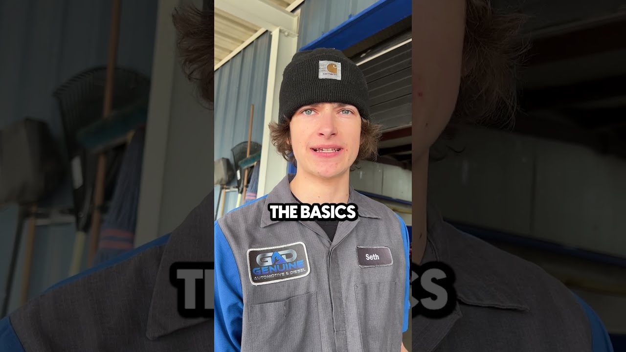 Where To Start If You Want Be A Mechanic