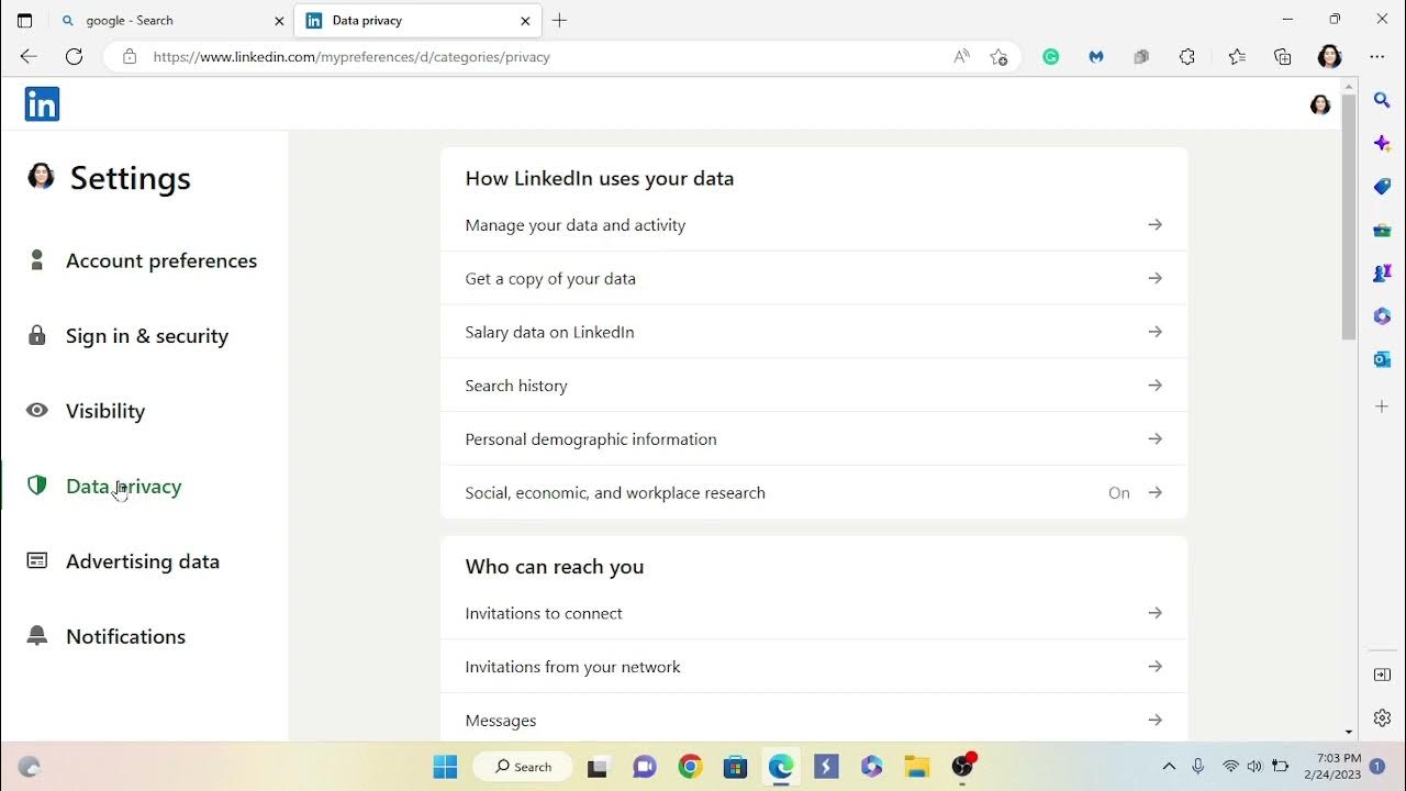 how-to-upload-your-resume-to-your-linkedin-profile-youtube