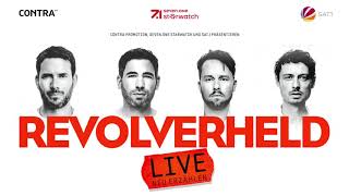 Neu erzählen live - Große Arena Tour in Deutschland und Österreich